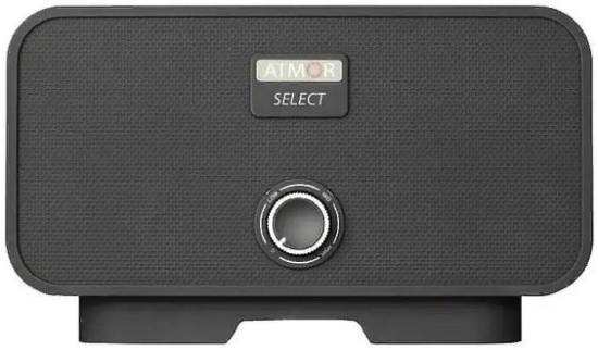 ЭВН ATMOR SELECT 5KW черный проточный (встраиваемый) ВН 3195644