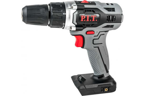 Дрель аккум. PBM20H-10A SOLO 20B,28Нм,патрон 10мм, без АКБ и ЗУ