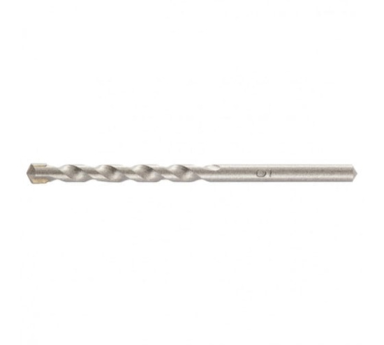 Сверло по бетону, 5х85, Carbide TIP, цилиндр.хвост. БАРС 70525