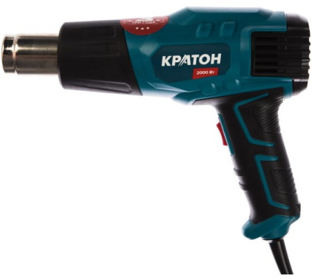 Фен технический Кратон HAG-2000 HOBBY (30901002)