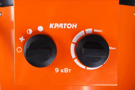 Пушка тепловая электрическая Кратон "Жар пушка" E 9-800-380B 30904033