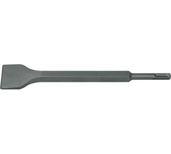 Зубило шестигранное Кратон SDS-plus 17х250х25 мм 10302003