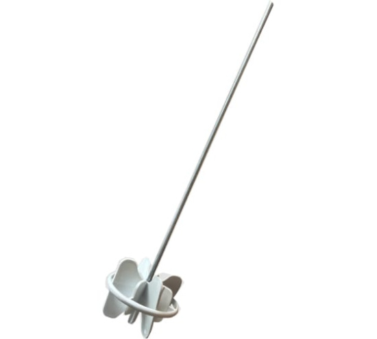 Миксер для красок, 76х450мм 999-076