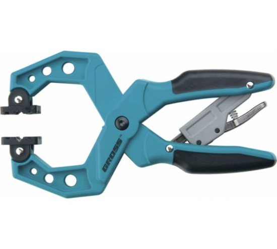 Струбцина клещеобразная  2-1/4  Gross  20803