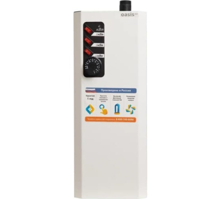 Электрокотел Oasis Eco KN-7,5