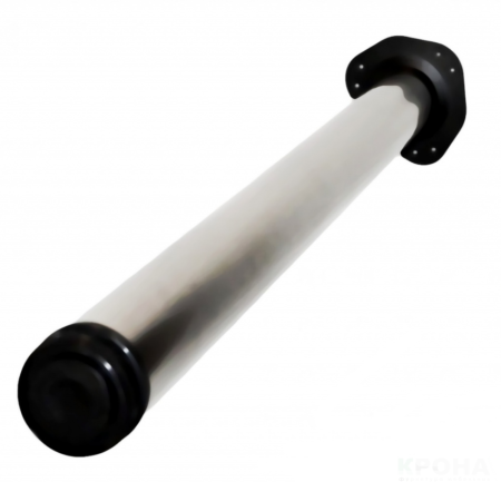 Опора регулируемая для стола 710/60 матовый хром 6443