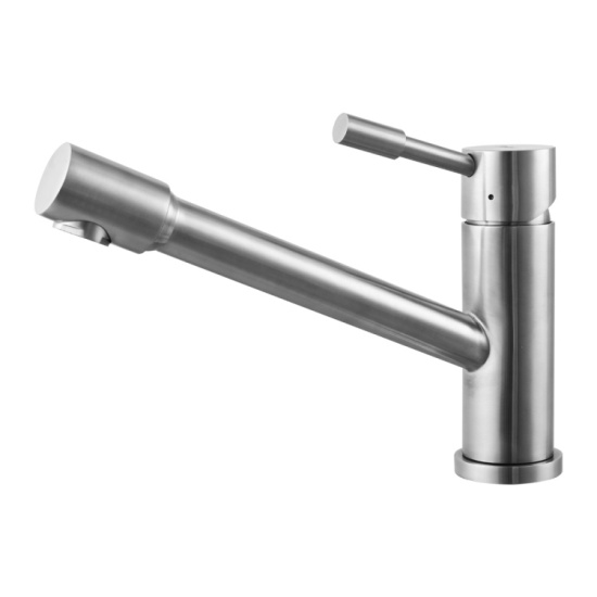 Смеситель для мойки LEMARK Эксперт LM5072S 107262