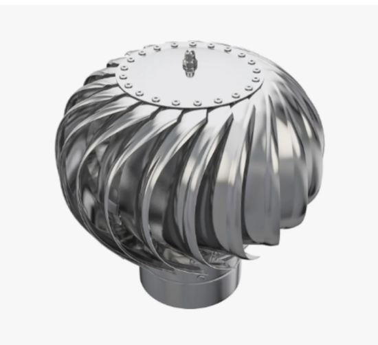 Турбодефлектор ТД-100ц оцинк.мет.D100