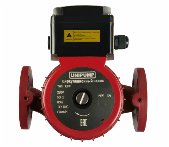 Насос циркуляционный Unipump UPF 40-120 250