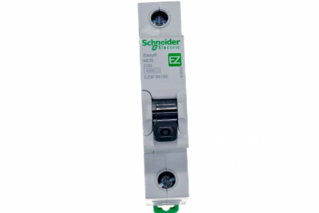 Автомат 1П 50А Schneider Electric EASY 9 34150