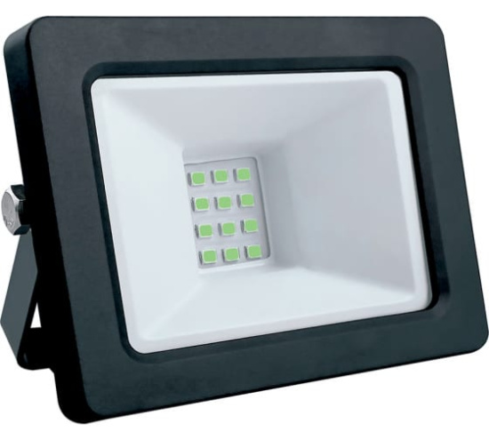 Прожектор 20W SMD LED LL902 IP65 зеленый 32210