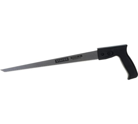 Ножовка выкружная (пила) Compass STAYER 300мм, 10TPI, 1518_z01
