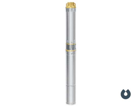 Насос погружной ECO-3-115 4"(2,2кW, max напор 173м)