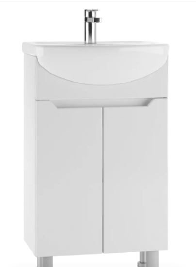 Тумба "Мечта 55" Домино дверцы 147912