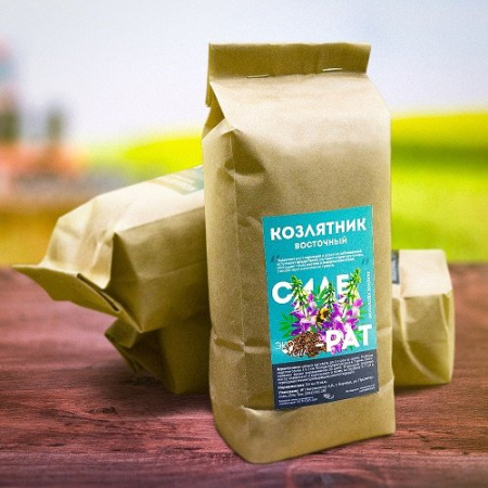 Сидерат Козлятник восточный (Эко Сад) 0,3кг