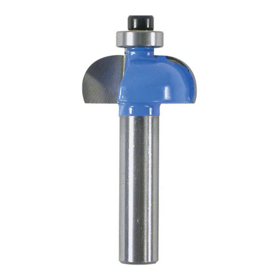 Фреза кромочная калевочная с подшипн. Кратон 25,7х6,3мм хв.8мм10903049