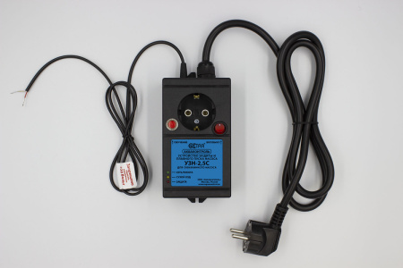 Устройство защиты насоса EXTRA УЗН-2,5С Акваконтроль(для скважинных насосов 0,75-2,5Квт)