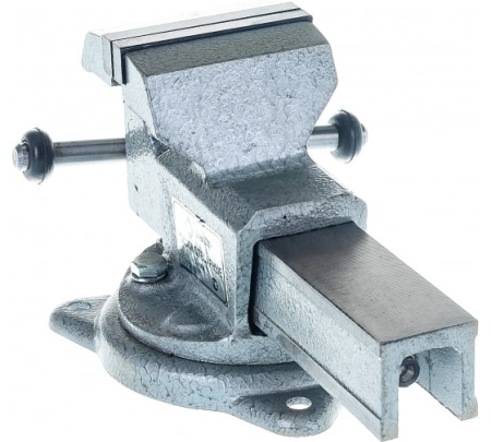 Тиски слесарные ЗУБР ЭКСПЕРТ 80мм/32602-80