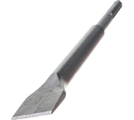 Зубило плоское,широкое SDS-MAX 25х50х360мм.Матрикс 70344