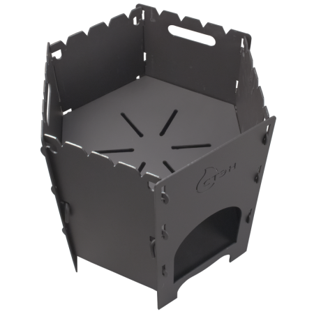 Печь "Казан-Мангал"