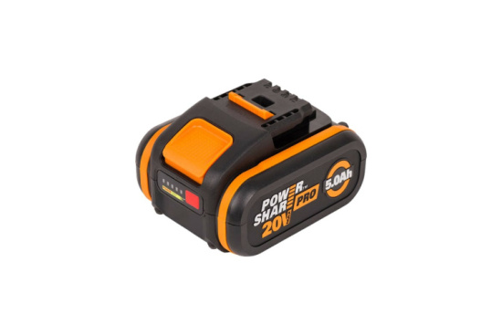 Аккумулятор WORX WA3570 20B 5.0 Ач