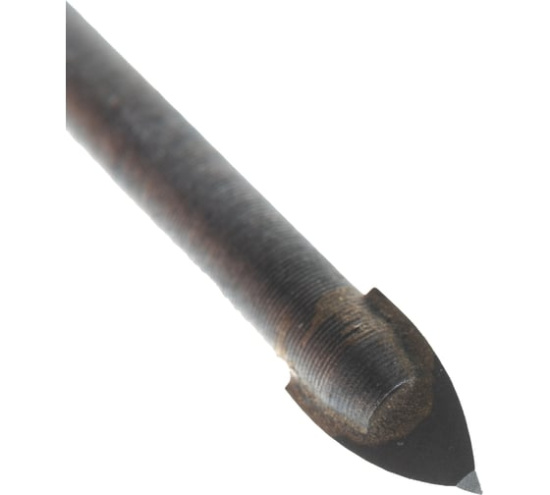 Сверло по керамограниту 5мм 2 грани "Hardcore" 150005