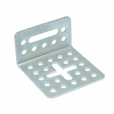 Уголок регулируемый 34*60*56*2,0 цинк 621126