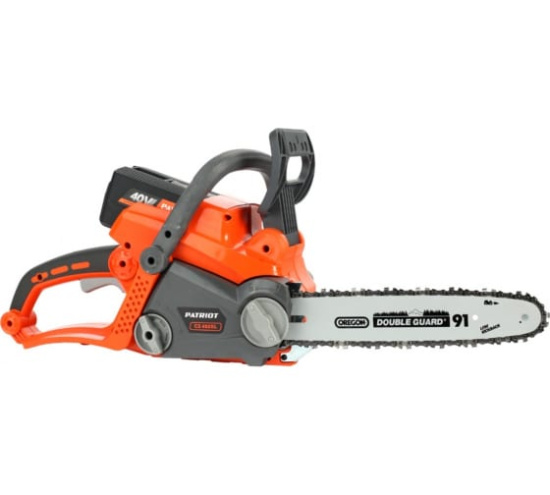 Пила цепная аккумулят. PATRIOT CS 402XL