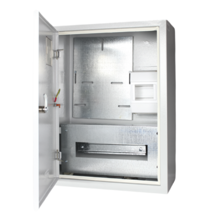 Корпус металлический ЩУ-3Н-12 IP55 KRZMI50