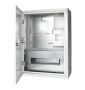 Корпус металлический ЩУ-3Н-12 IP55 KRZMI50