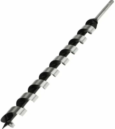 Сверло по дереву спиральное/шнековое 25х460мм LASTING TOOLS 
