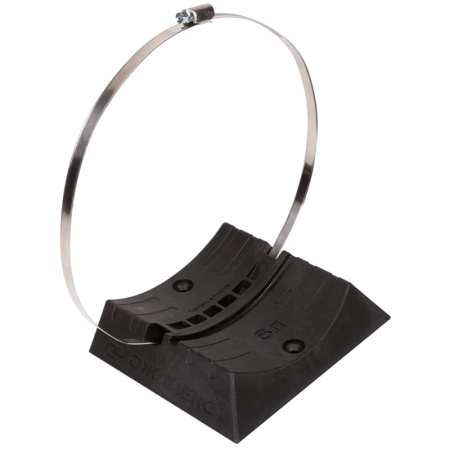 Кронштейн крепления расширительного бака "Джилекс" хомут (6л) 9018