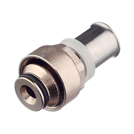 Прессфитинг 16х1/2 ВР евроконус Vieir