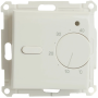 Терморегулятор для теплого пола механический 3500W Катрин белый GLS00-7117-01