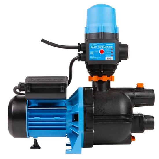 Насос-автомат Джамбо 60/35 П-К Комфорт/ 4000