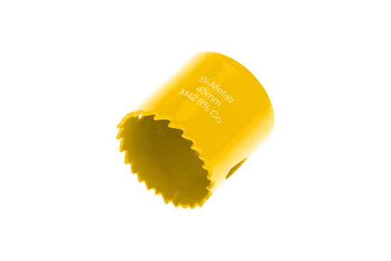 Коронка BIMETAL, 45 мм. KRANZ 92-0222