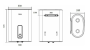 ЭВН HAIER ES80V-F3 