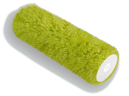 Ролик Полиакрил зеленый 180мм PROFI 340-2181