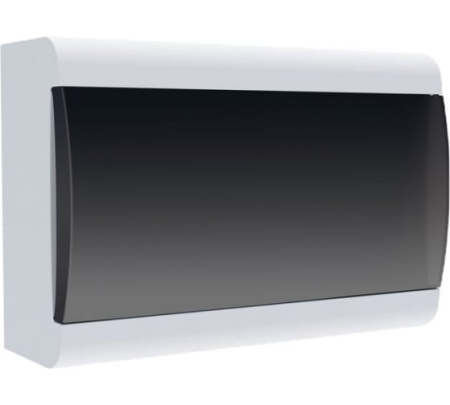 Бокс ЩРН-П-10 модулей "SlimBox" навесной пластик. IP41 EKF 