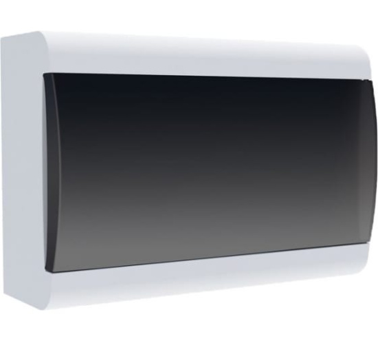Бокс ЩРН-П-10 модулей "SlimBox" навесной пластик. IP41 EKF 