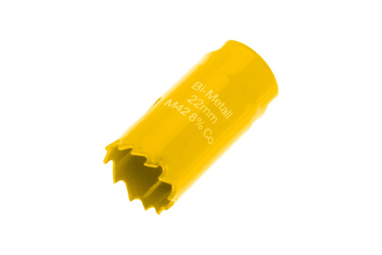 Коронка BIMETAL, 22 мм. KRANZ 92-0209