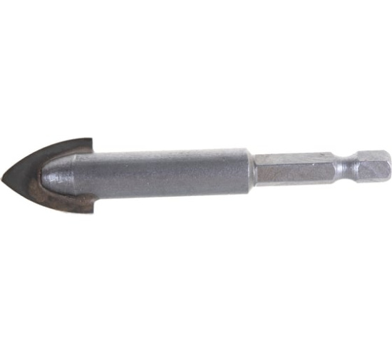 Сверло по керамограниту 16мм 2 грани "Hardcore" 150016