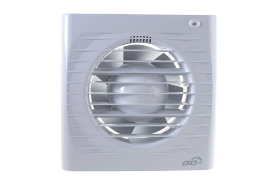 Вентил. осевой вытяжной с обрат. клап. шнуровым тяговым выкл.D100 Era 4C-02