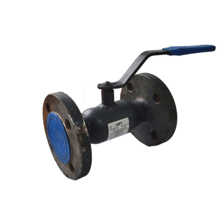 Кран шаровый фланц. BREEZE ду-25