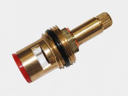 Кран букса № 9 кер 20шл. 1/2"+резьба аналог SWES/ 3083/339