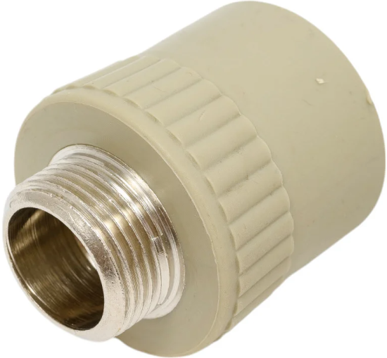 Муфта комбинированная 32х3/4" НР Lammin 80/20
