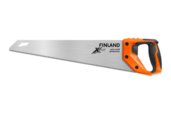Ножовка сухое дерево 450 Finland 1951