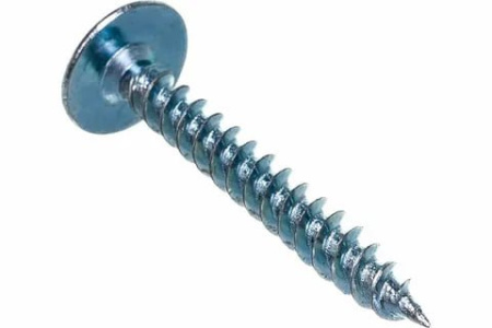 Саморезы с пресшайбой 4,2 х 25 зеленые