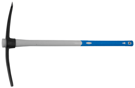 Кирка 2000 г. фиберглассовая рукоять, ЗУБР Профессионал 20175-20/46436