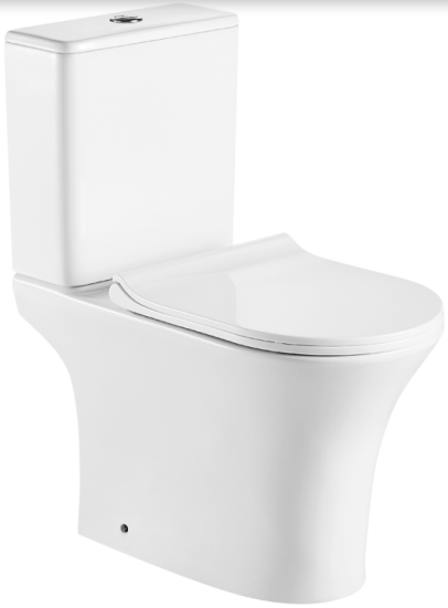 Унитаз-компакт SIERRA цв.белый SR31126DP